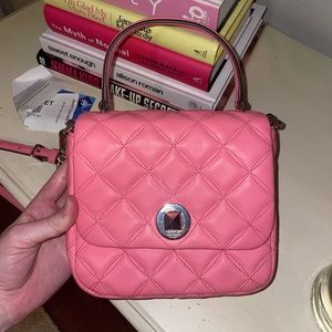 Pink Kate spade purse